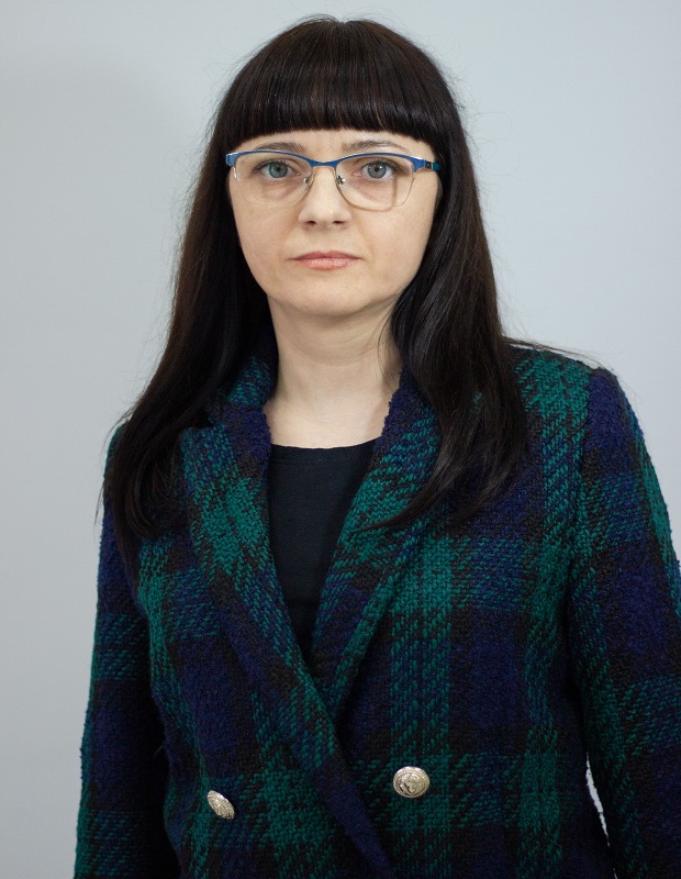 Иванова Ольга Владимировна.