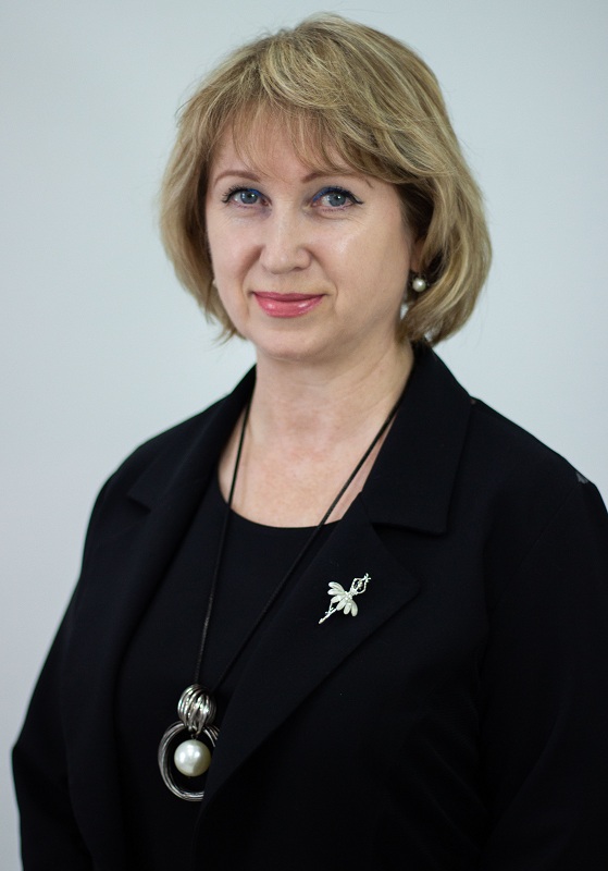 Кузенкова Ирина Святославовна.