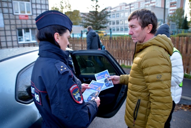 В Смоленской области «Родительский патруль» на страже детской безопасности.