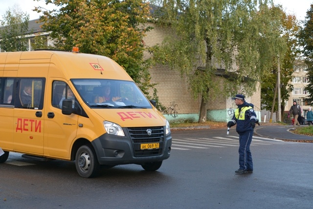 В Смоленской области «Родительский патруль» на страже детской безопасности.