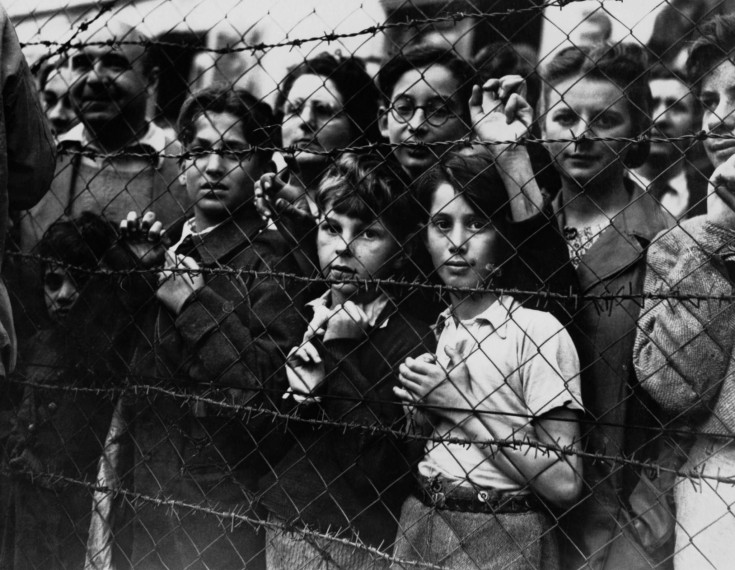 Час памяти &quot;Холокост - трагедия народа&quot;.